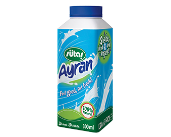 Sütaş Ayran 300ml